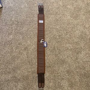 52” English girth neoprene